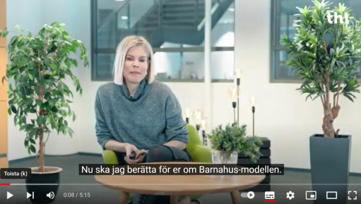Barnahus-video