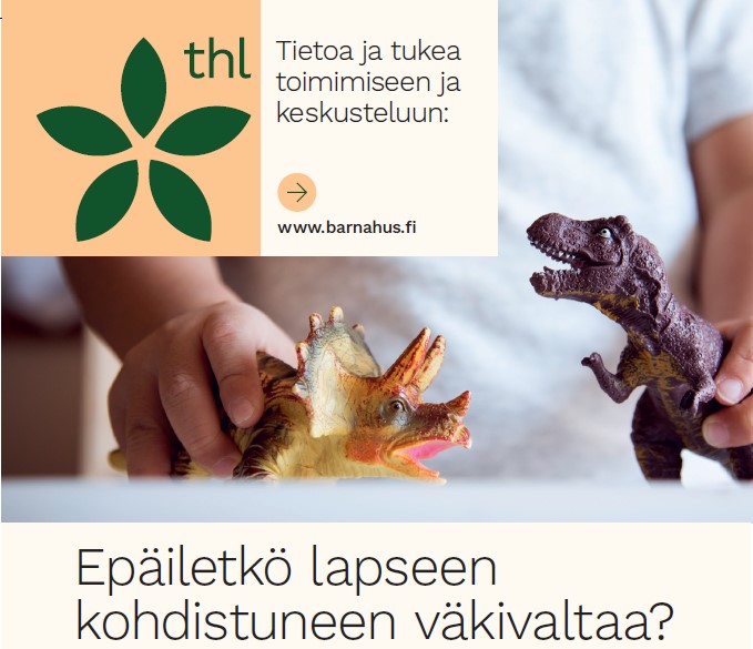 Huoneentaulun etusivunäkymää